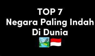 7 Negara Paling Berdosa Di Dunia