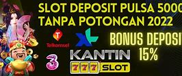 Akun Slot Yang Bisa Depo Pakai Pulsa