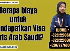 Berapa Biaya Visa Ke Arab Saudi