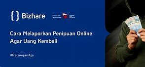 Cara Melaporkan Penipuan Online Telegram