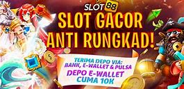 Daftar Slot Dapat Saldo Gratis Tanpa Syarat