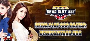 Dewa888 Slot Login Link Alternatif