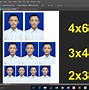 Foto 4X6 Sama Dengan Berapa Banding Berapa