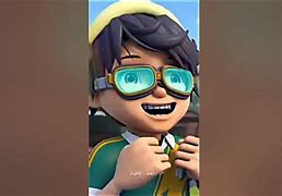 Foto Boboiboy Sudah Besar