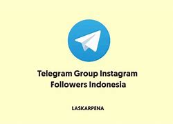 Indonesia Telegram