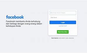 Lupa Kata Sandi Facebook Dan Tidak Menerima Kode